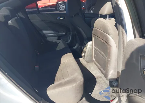 2012 Dodge Charger Se из США, поврежденный, VIN 2C3CDXBG4CH178101